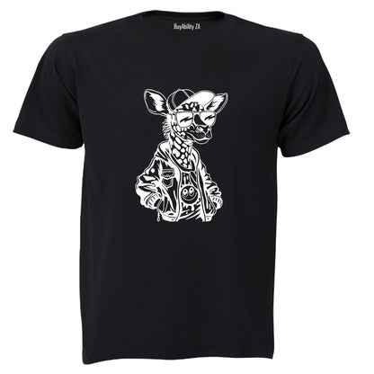 Cool Giraffe - Adults - T-Shirt - BuyAbility South Africa