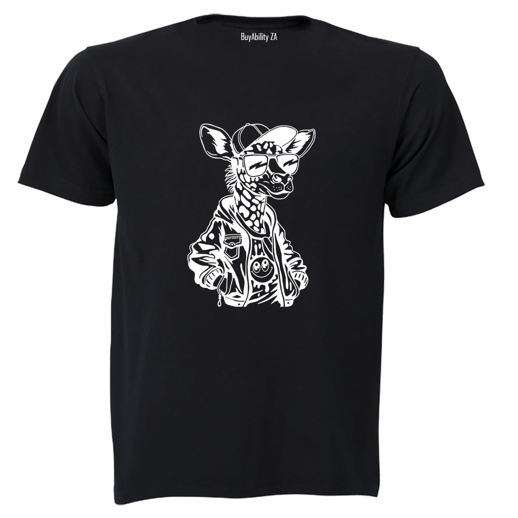Cool Giraffe - Kids T-Shirt - BuyAbility South Africa