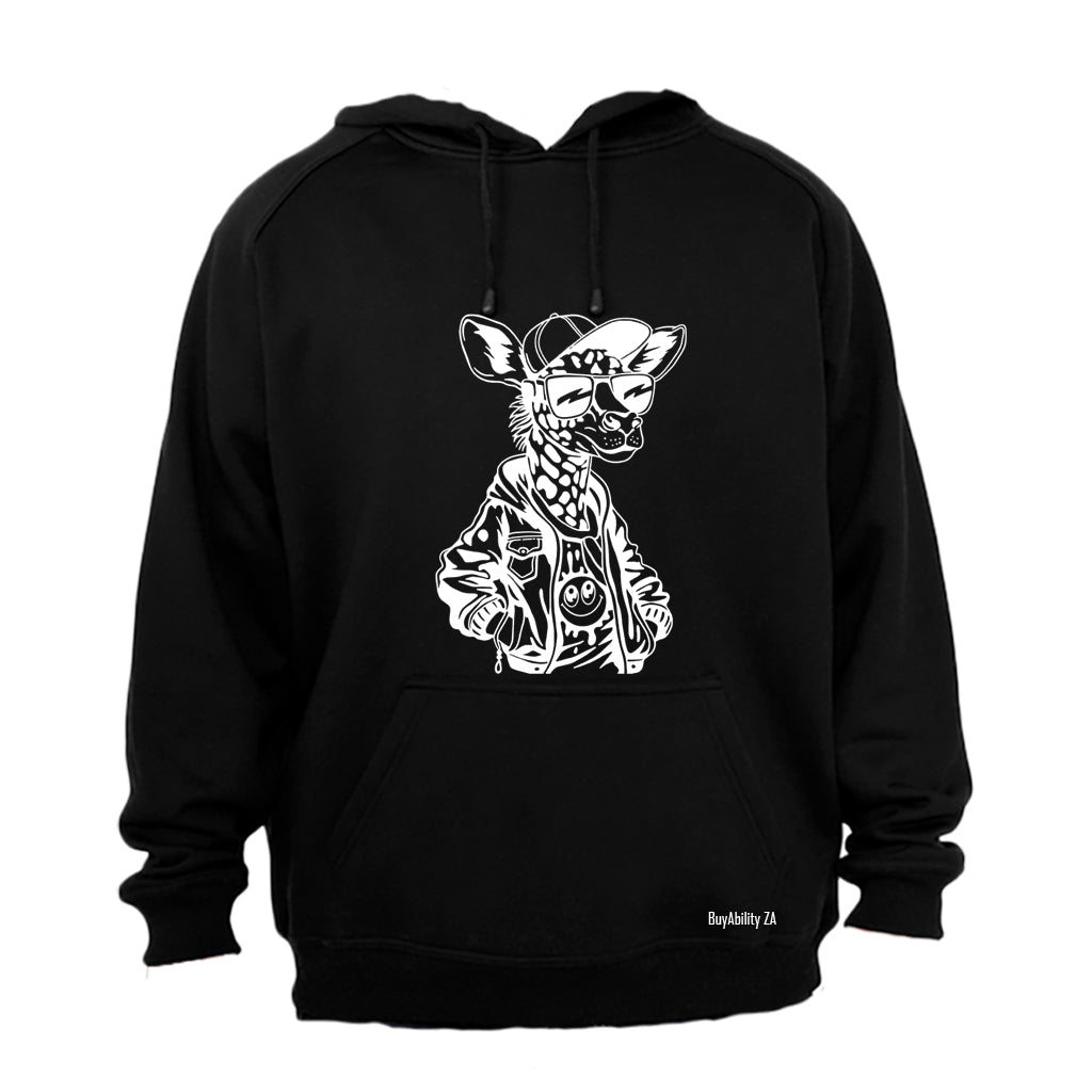 Cool Giraffe - Hoodie - BuyAbility South Africa