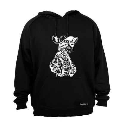 Cool Giraffe - Hoodie - BuyAbility South Africa