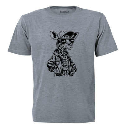 Cool Giraffe - Kids T-Shirt - BuyAbility South Africa