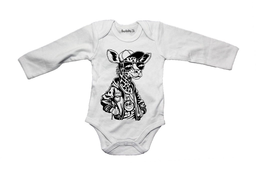 Cool Giraffe - Baby Grow - BuyAbility South Africa