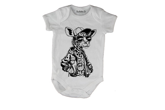 Cool Giraffe - Baby Grow - BuyAbility South Africa