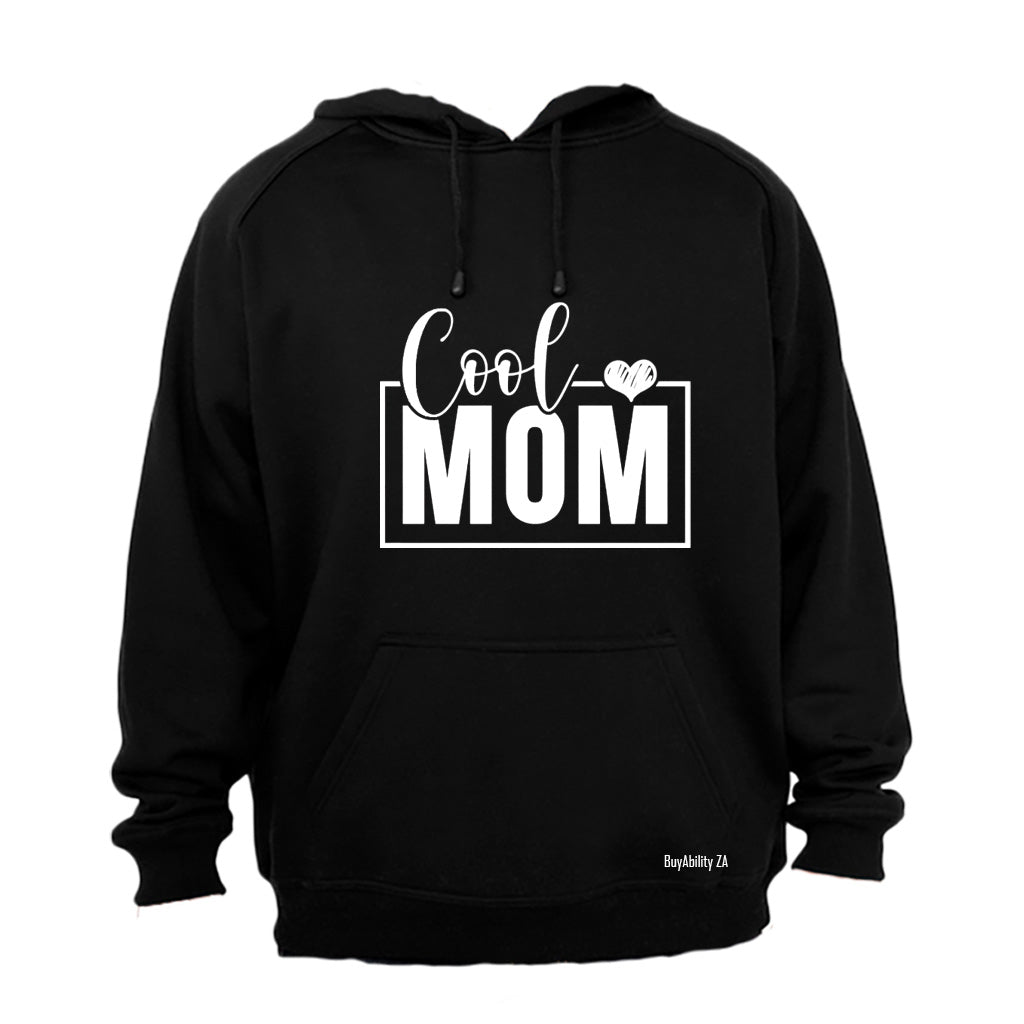 Cool Mom - Hoodie - BuyAbility South Africa