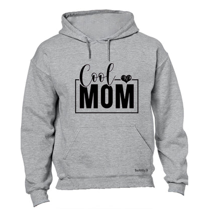 Cool Mom - Hoodie - BuyAbility South Africa