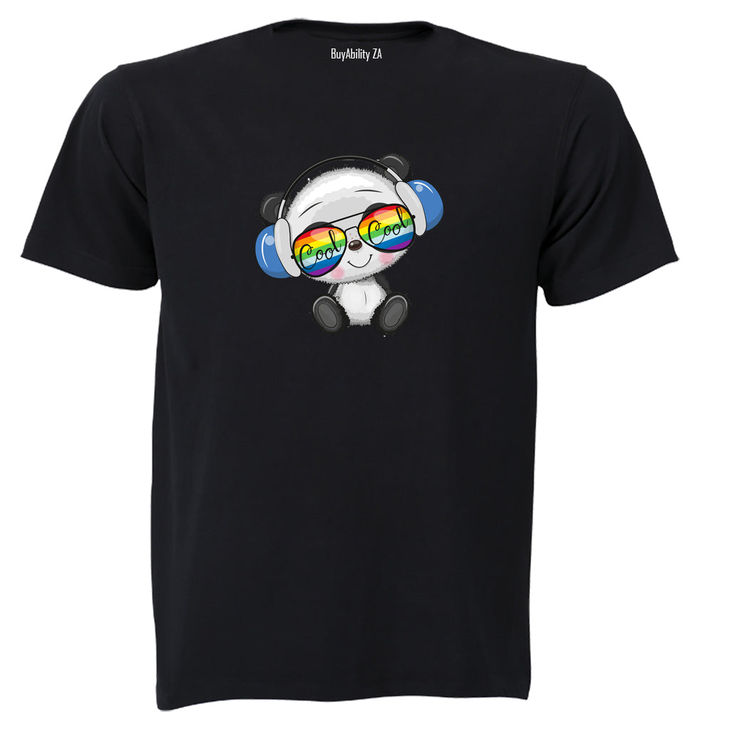 Cool Panda - Kids T-Shirt