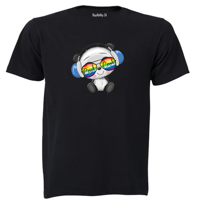 Cool Panda - Kids T-Shirt