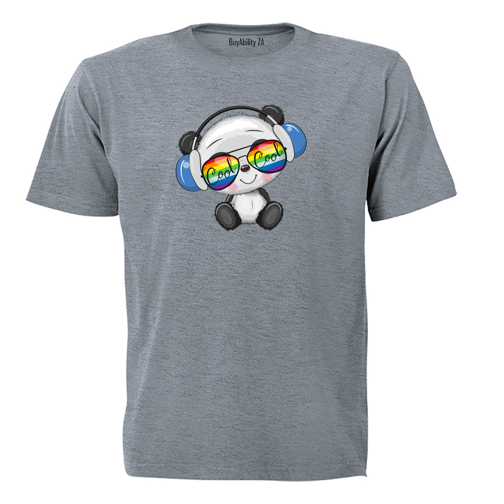 Cool Panda - Kids T-Shirt