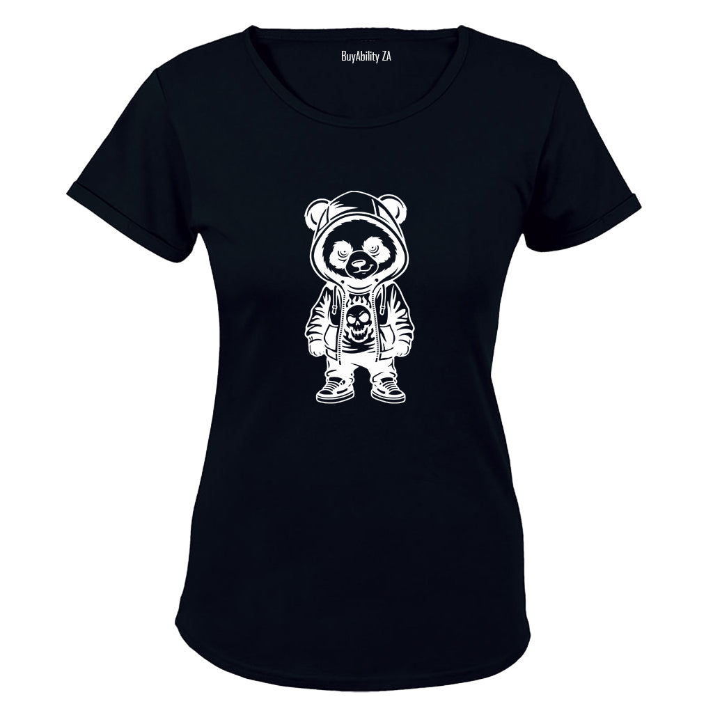 Cool Panda - Ladies - T-Shirt - BuyAbility South Africa