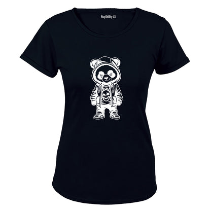 Cool Panda - Ladies - T-Shirt - BuyAbility South Africa