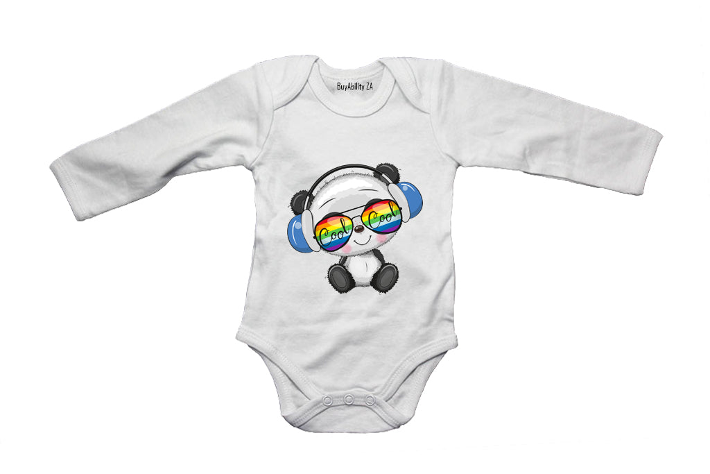 Cool Panda - Baby Grow