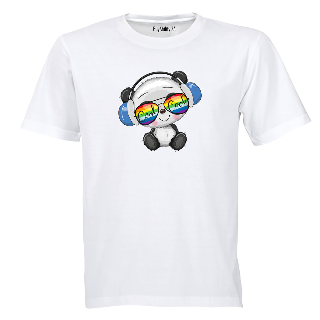 Cool Panda - Kids T-Shirt