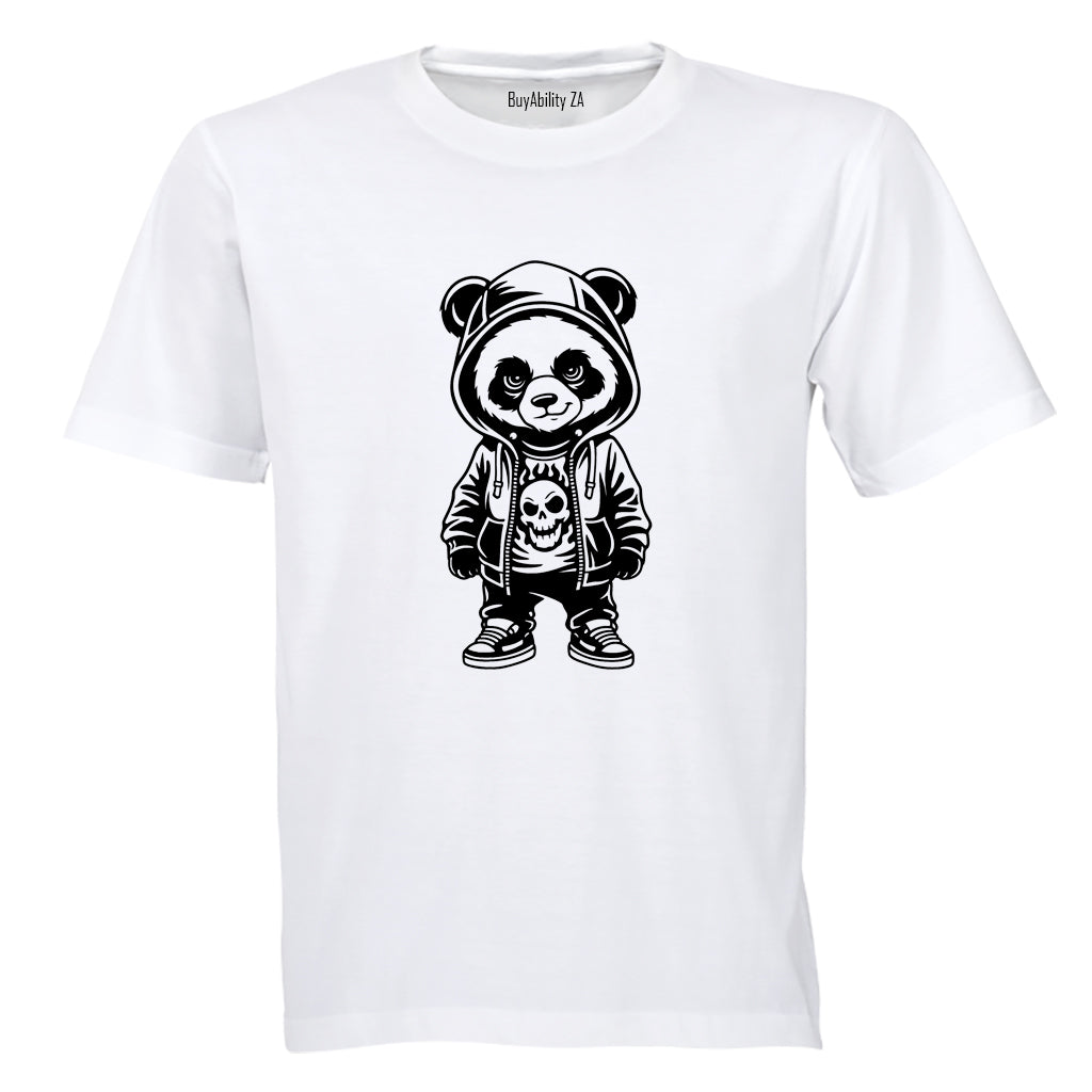 Cool Panda - Adults - T-Shirt - BuyAbility South Africa
