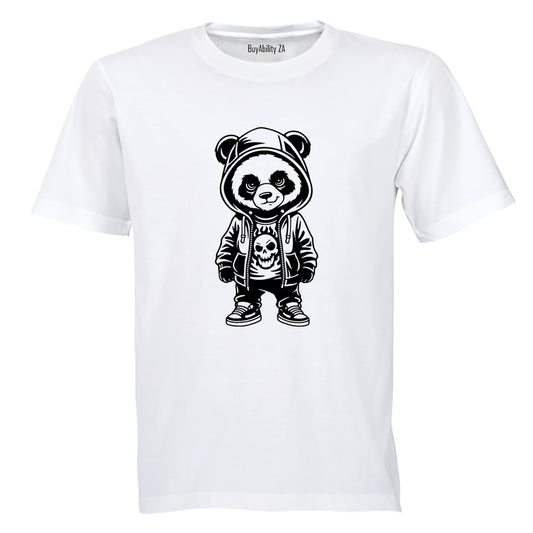 Cool Panda - Adults - T-Shirt - BuyAbility South Africa