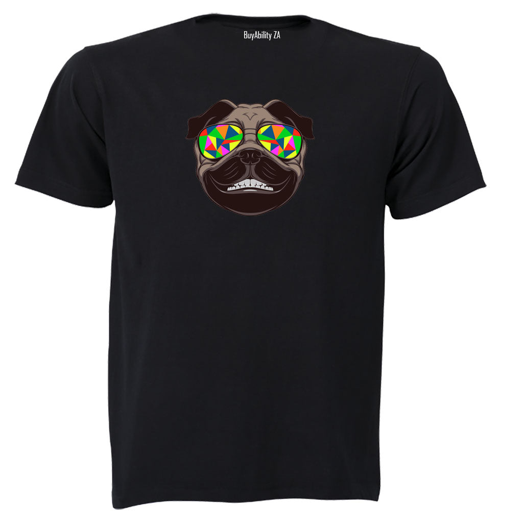 Cool Pug - Kids T-Shirt