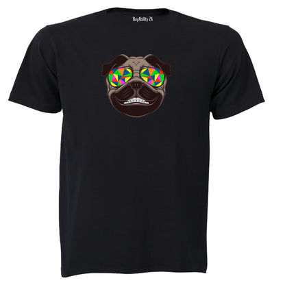 Cool Pug - Kids T-Shirt