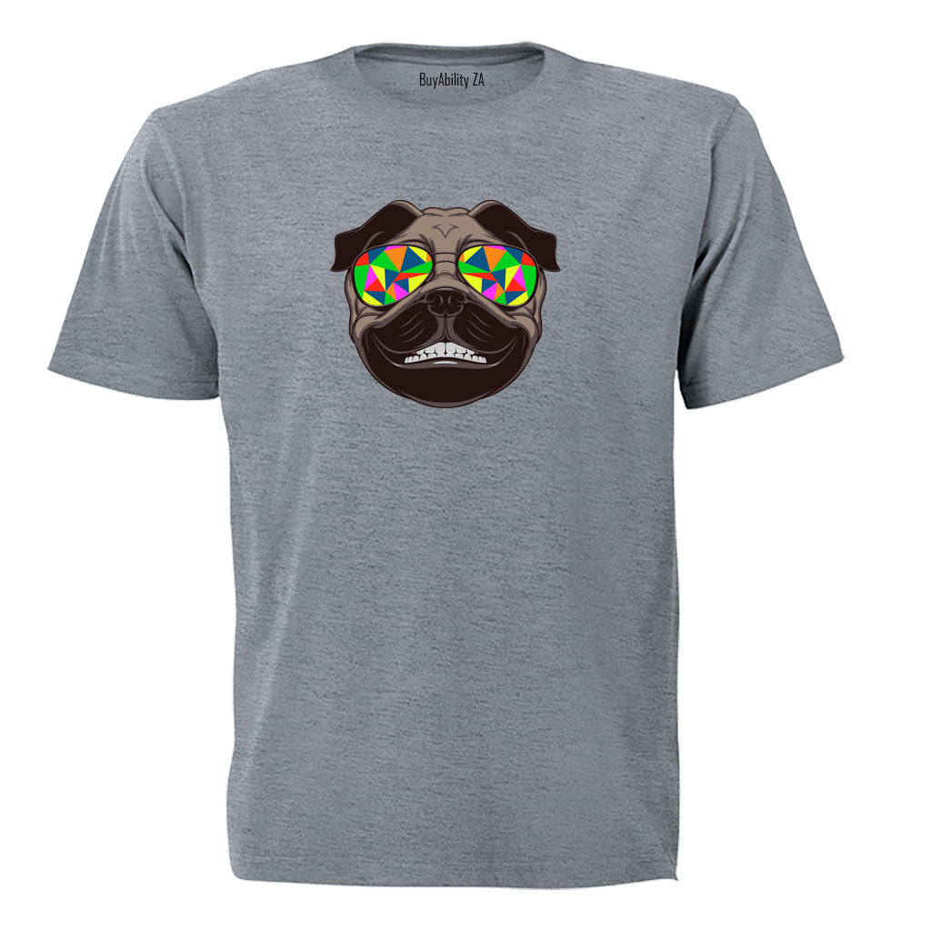 Cool Pug - Kids T-Shirt