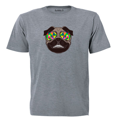 Cool Pug - Kids T-Shirt