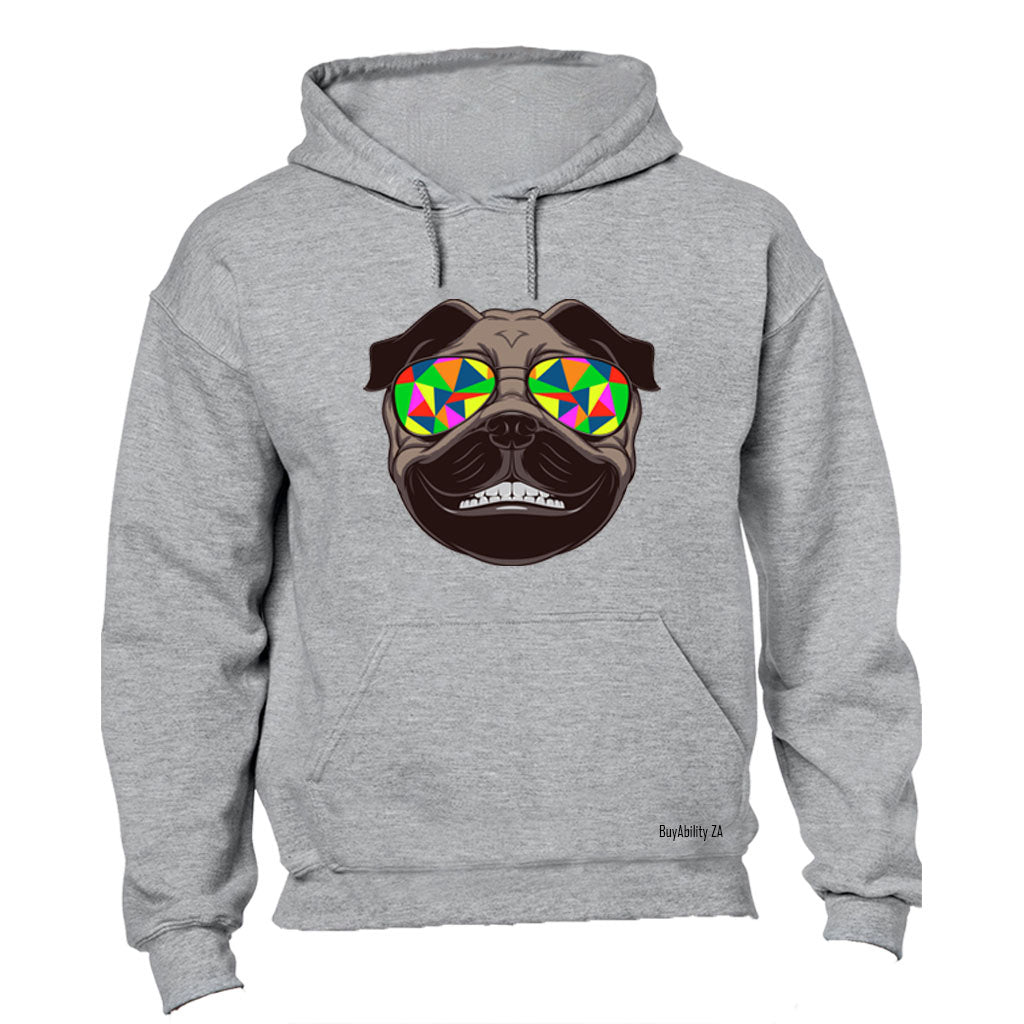 Cool Pug - Hoodie - BuyAbility