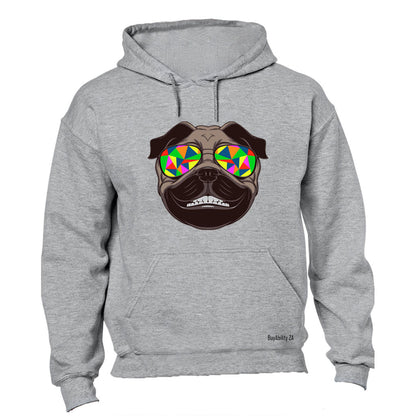 Cool Pug - Hoodie - BuyAbility