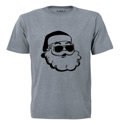 Cool Santa - Christmas - Adults - T-Shirt