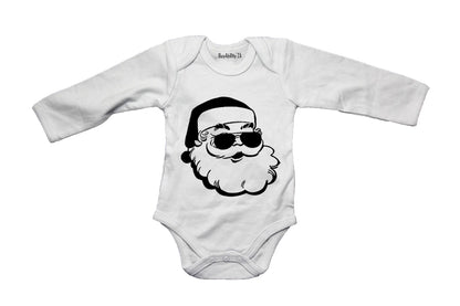 Cool Santa - Christmas - Baby Grow