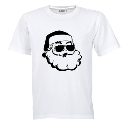Cool Santa - Christmas - Kids T-Shirt