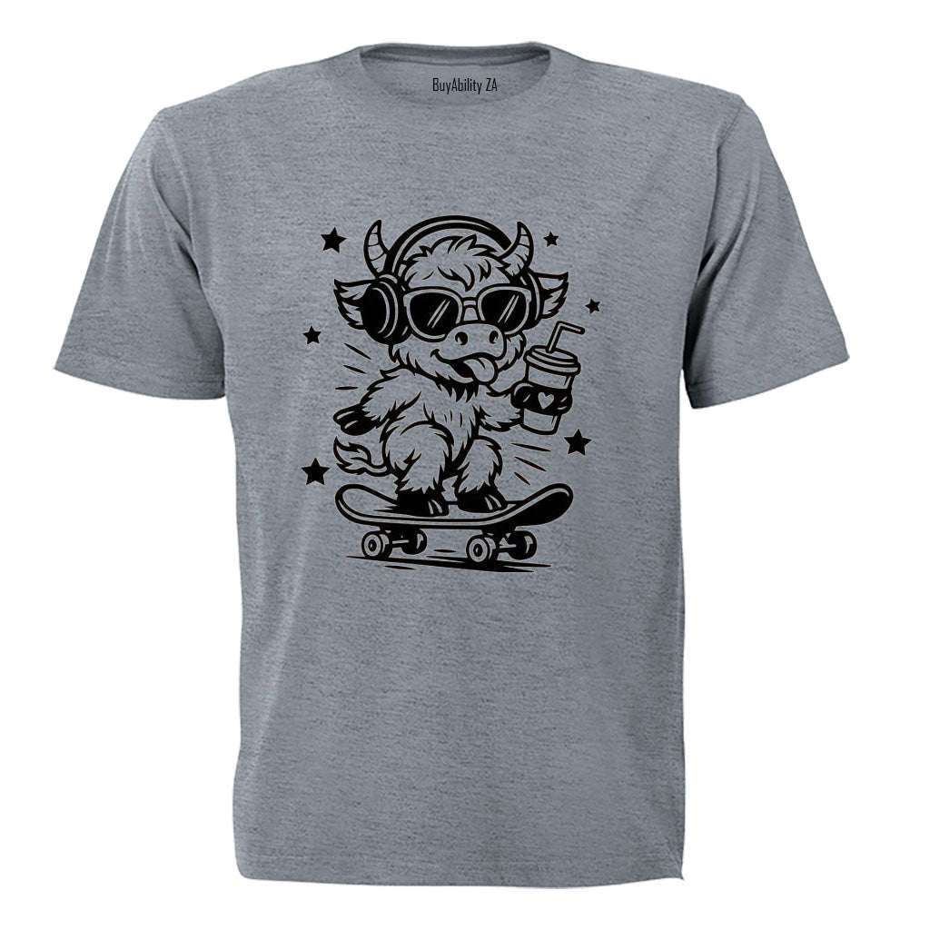 Cool Skater - Kids T-Shirt - BuyAbility South Africa
