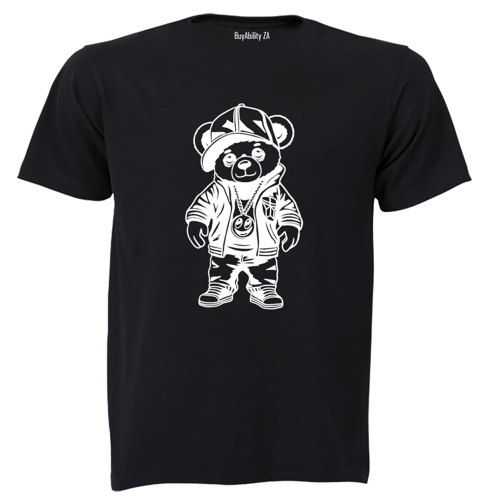 Cool Teddy - Adults - T-Shirt - BuyAbility South Africa
