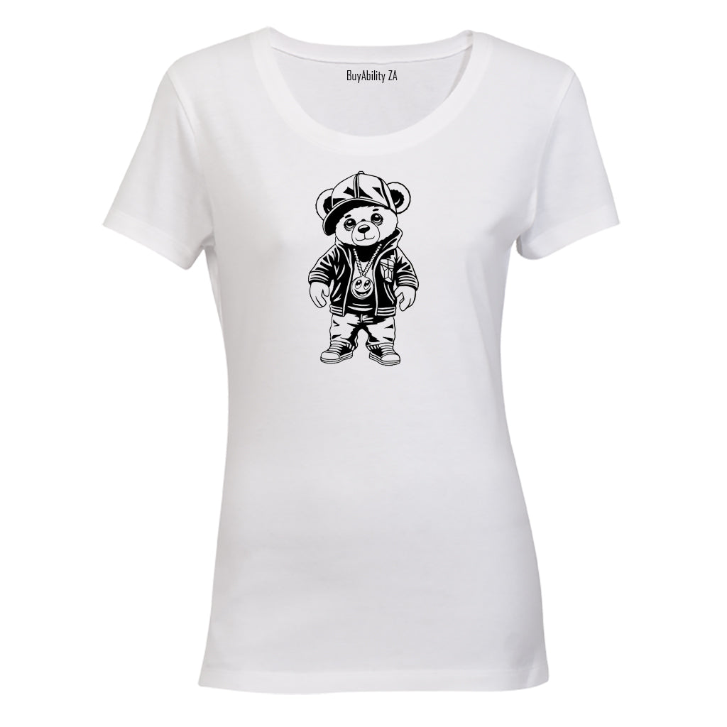 Cool Teddy - Ladies - T-Shirt - BuyAbility South Africa