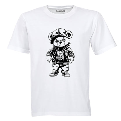 Cool Teddy - Adults - T-Shirt - BuyAbility South Africa