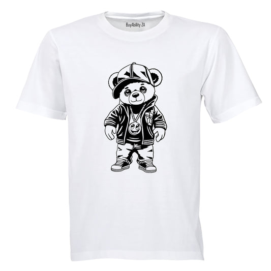 Cool Teddy - Adults - T-Shirt - BuyAbility South Africa