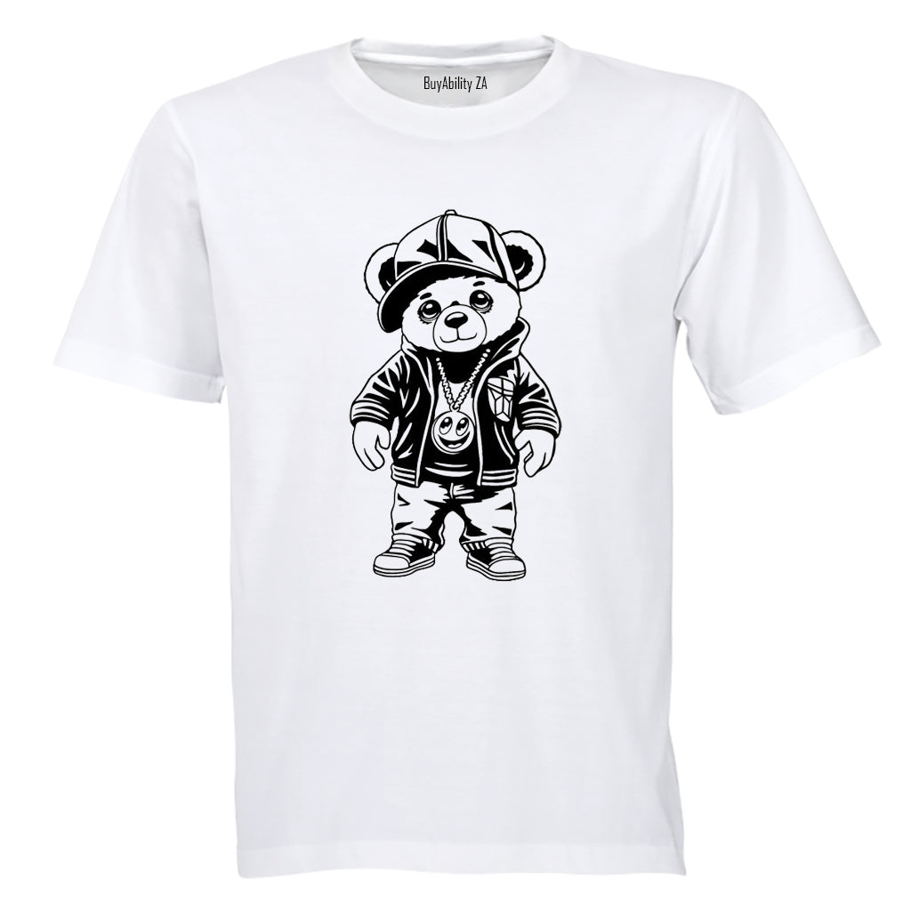 Cool Teddy - Kids T-Shirt - BuyAbility South Africa