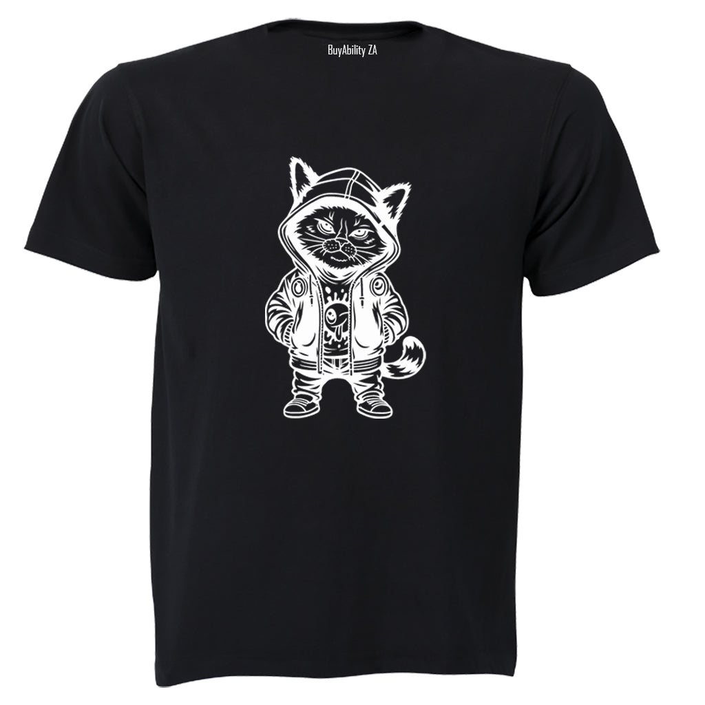 Cool Cat - Adults - T-Shirt - BuyAbility South Africa