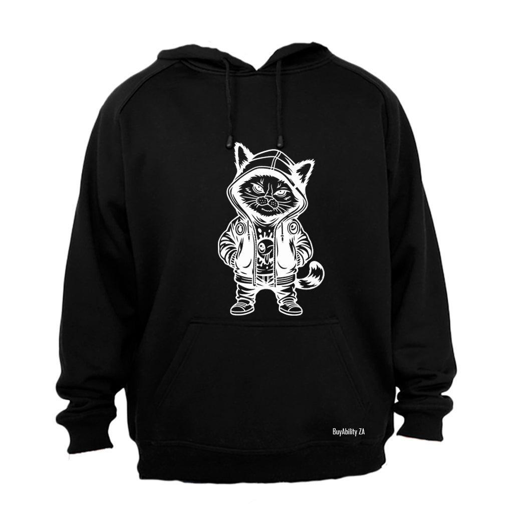 Cool Cat - Hoodie - BuyAbility South Africa