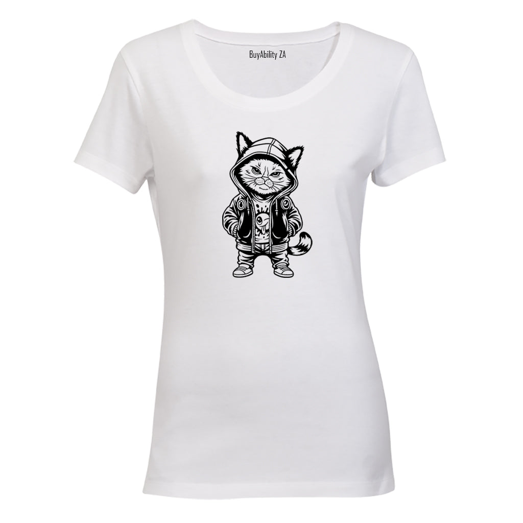Cool Cat - Ladies - T-Shirt - BuyAbility South Africa