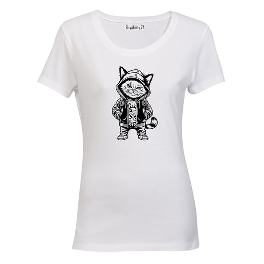 Cool Cat - Ladies - T-Shirt - BuyAbility South Africa