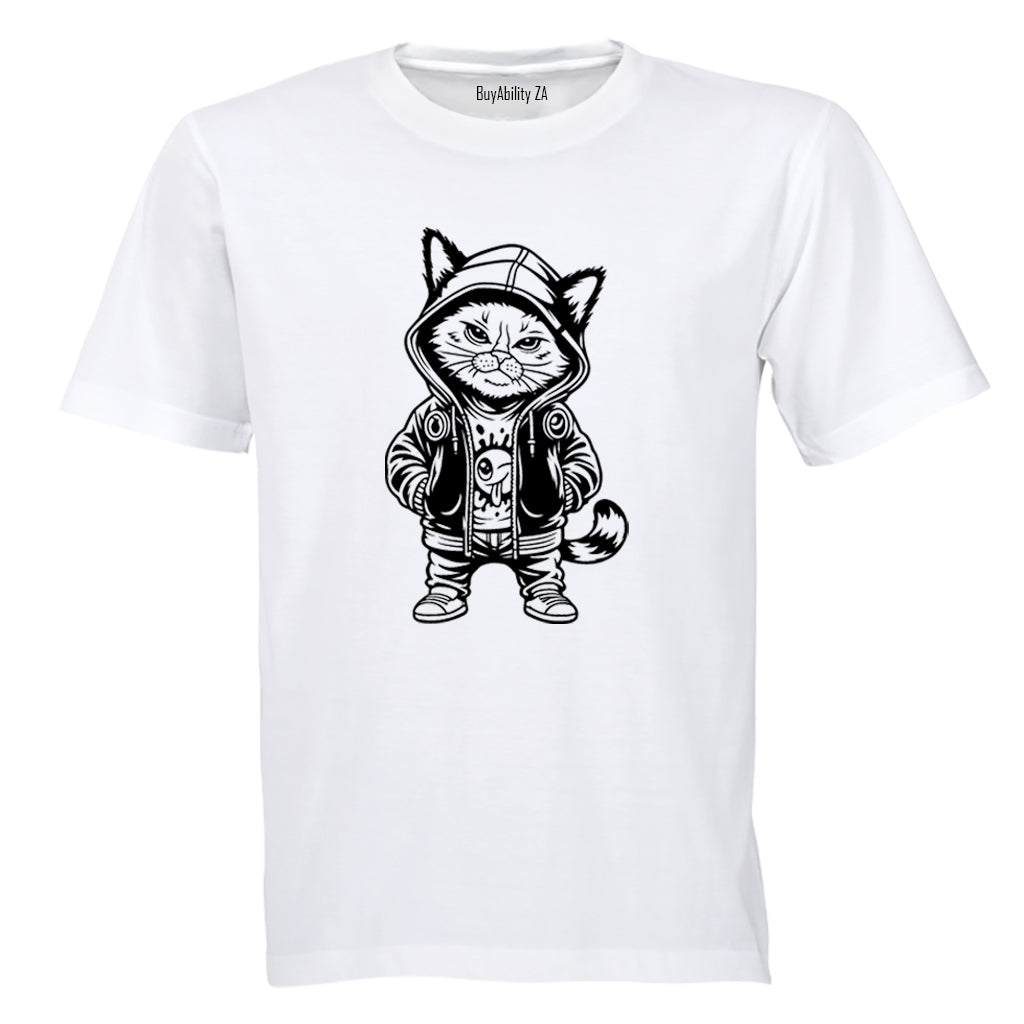 Cool Cat - Adults - T-Shirt - BuyAbility South Africa