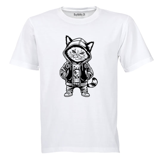 Cool Cat - Adults - T-Shirt - BuyAbility South Africa