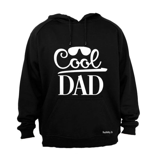 Cool Dad - Sunglasses - Hoodie