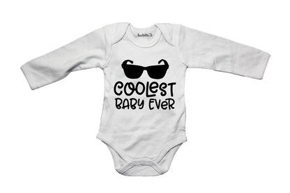 Coolest Baby Ever - Baby Grow