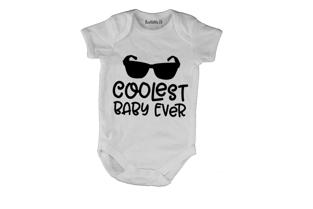 Coolest Baby Ever - Baby Grow