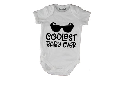 Coolest Baby Ever - Baby Grow