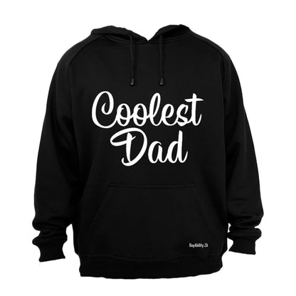 Coolest Dad - Hoodie