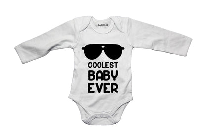 Coolest Baby Ever - Baby Grow