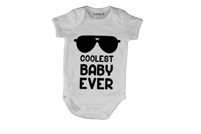 Coolest Baby Ever - Baby Grow