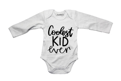 Coolest Kid - Baby Grow - BuyAbility South Africa