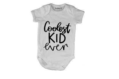 Coolest Kid - Baby Grow - BuyAbility South Africa