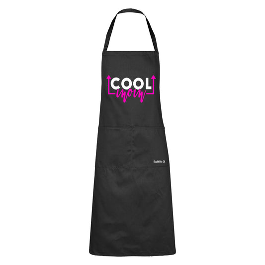 Cool Mom - Apron