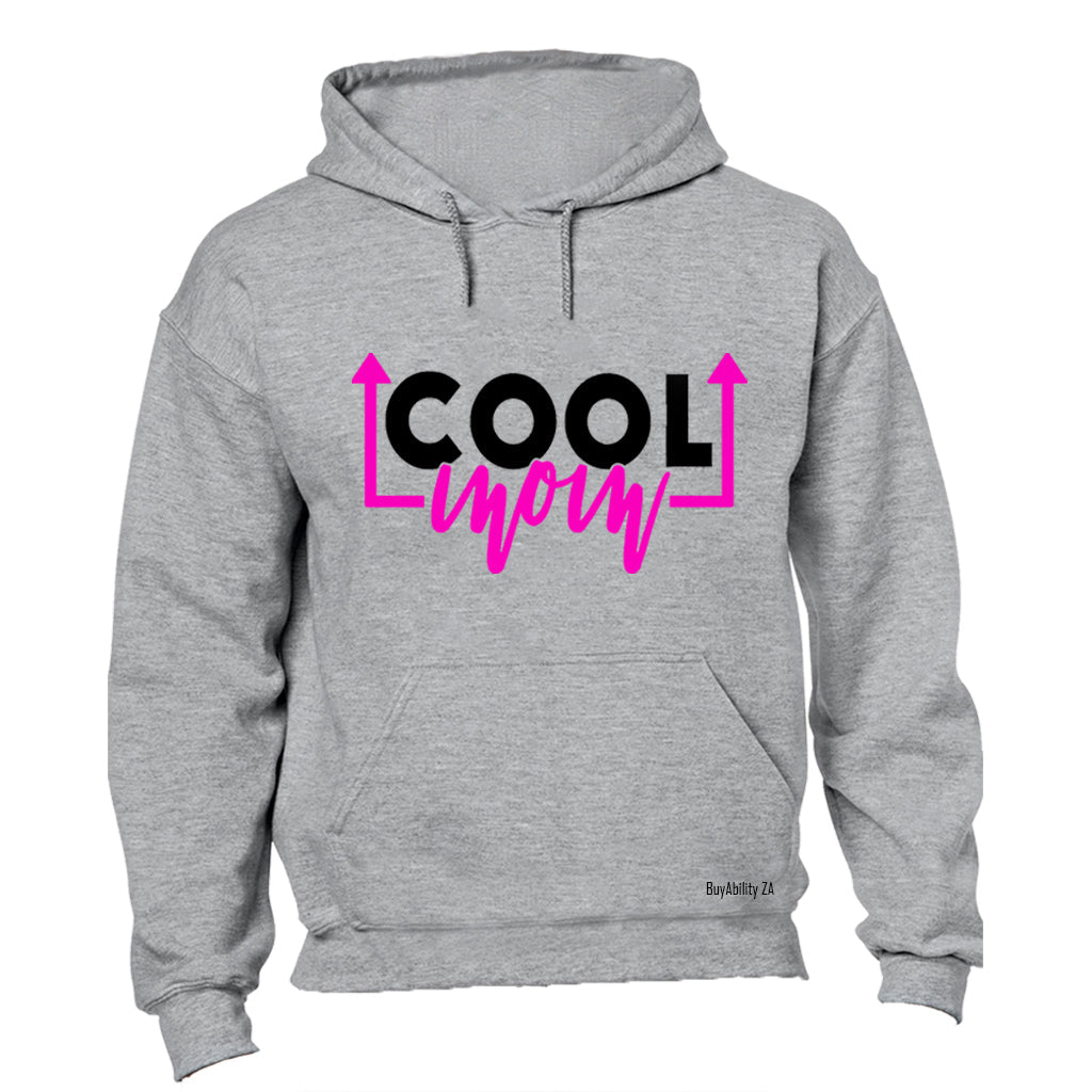Cool Mom - Hoodie